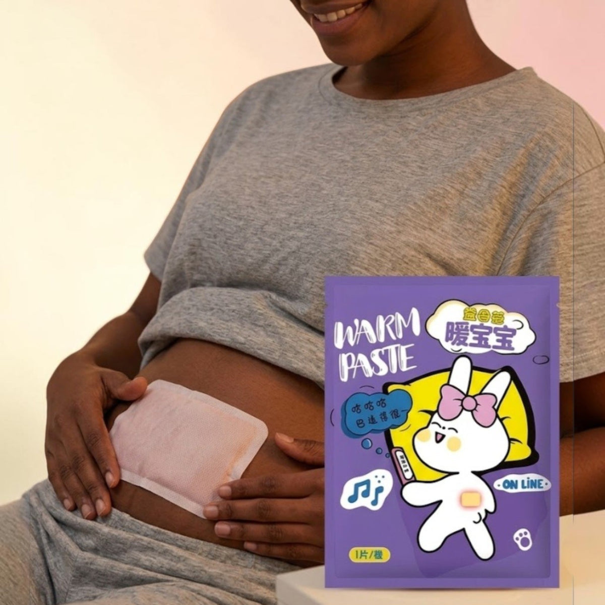 The Pink Pamper Period Kit