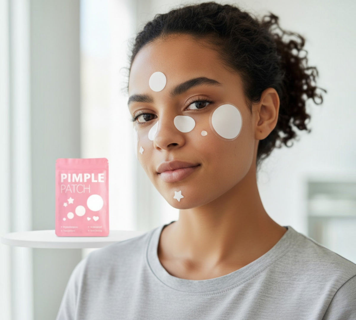 The Pink Pamper Period Kit