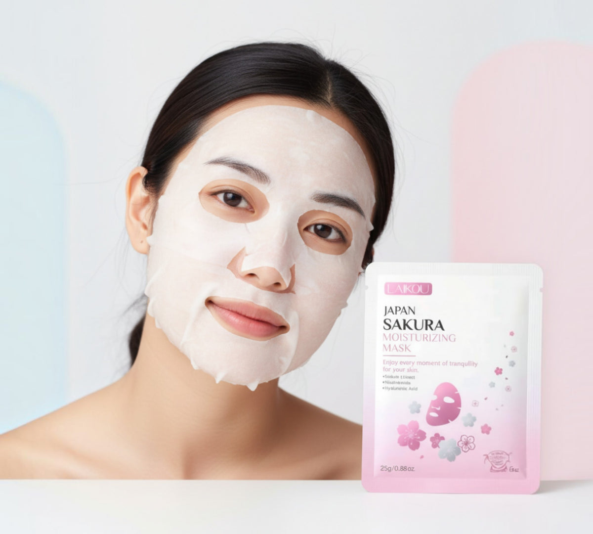 The Pink Pamper Period Kit